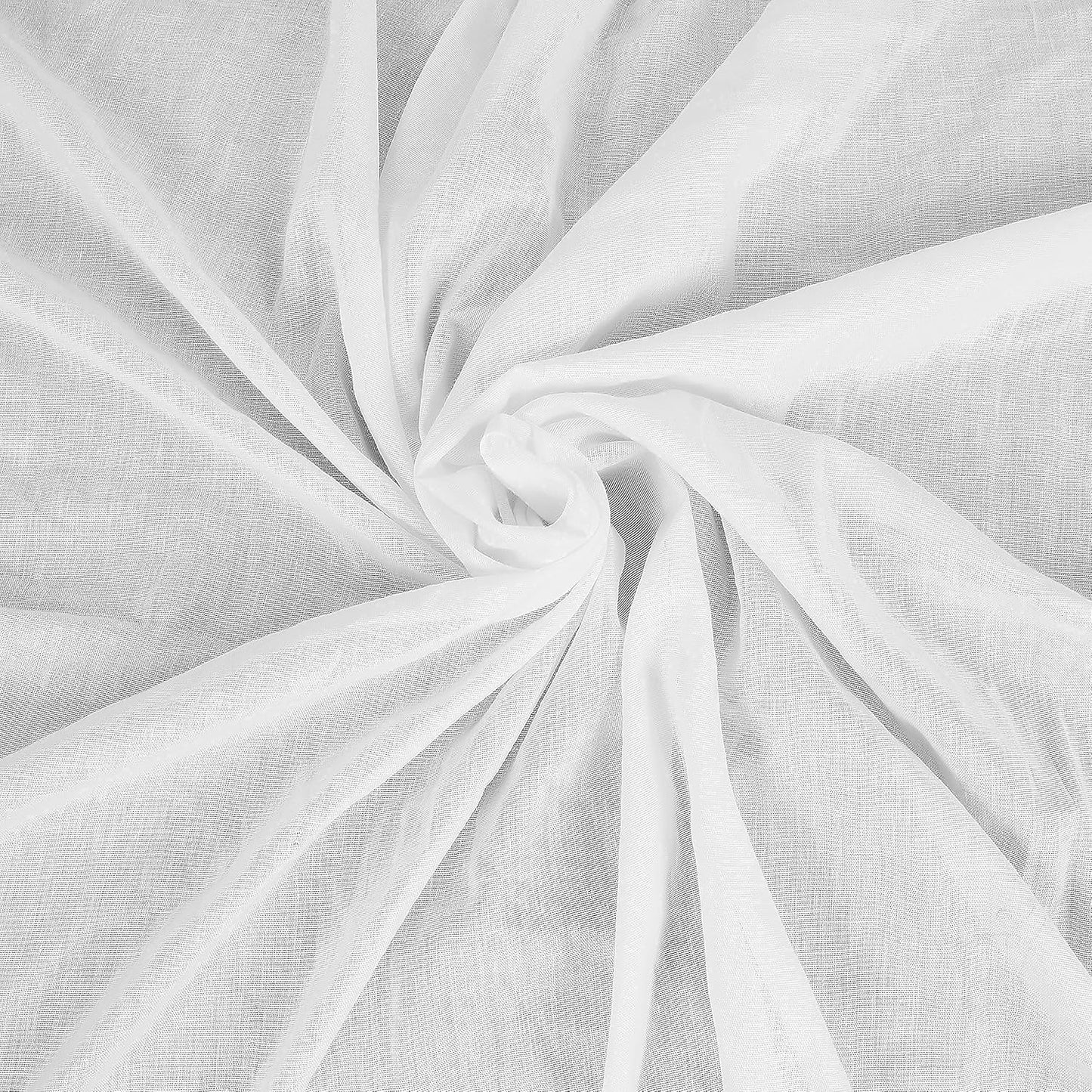 Muslin Cloth 100% Cotton Fabric by The Metre