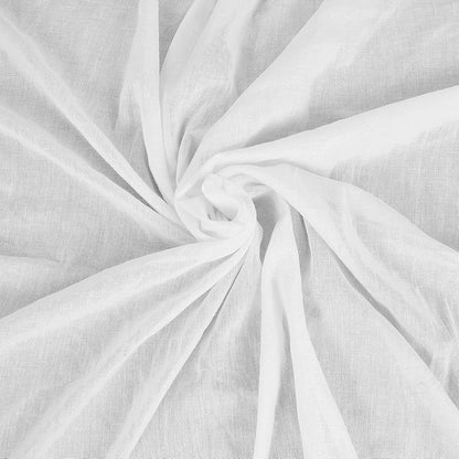 Muslin Cloth 100% Cotton Fabric by The Metre